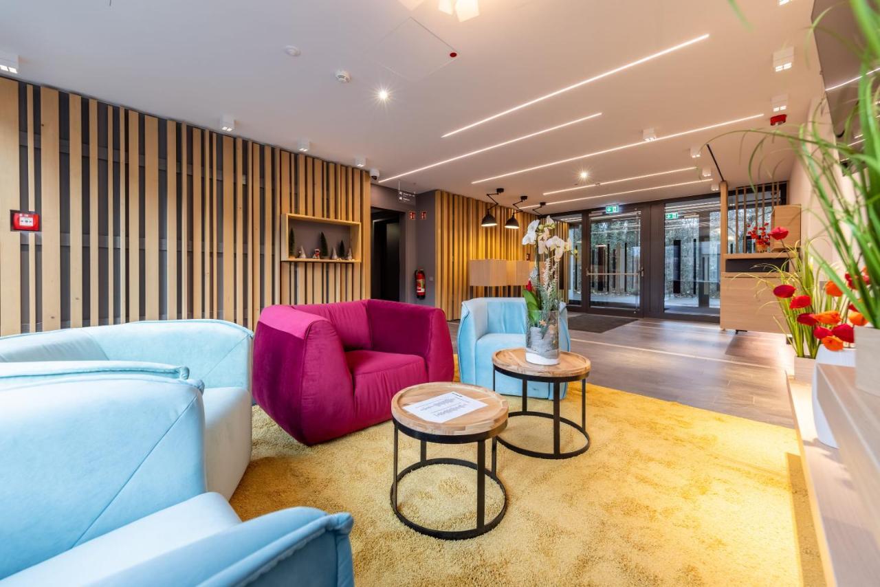 Serways Hotel Hoesel Ratingen Esterno foto