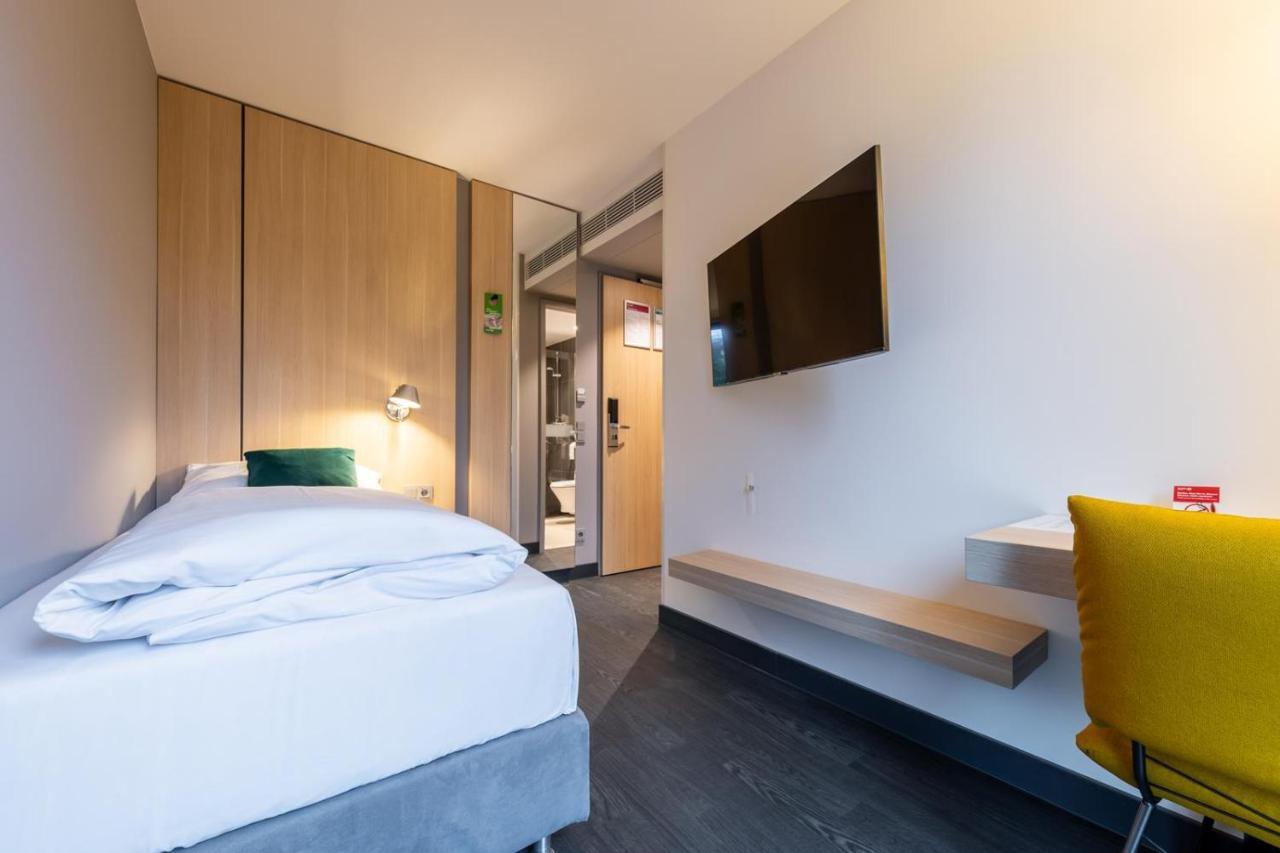 Serways Hotel Hoesel Ratingen Esterno foto