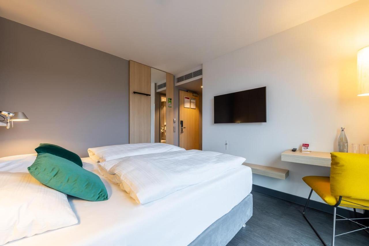 Serways Hotel Hoesel Ratingen Esterno foto