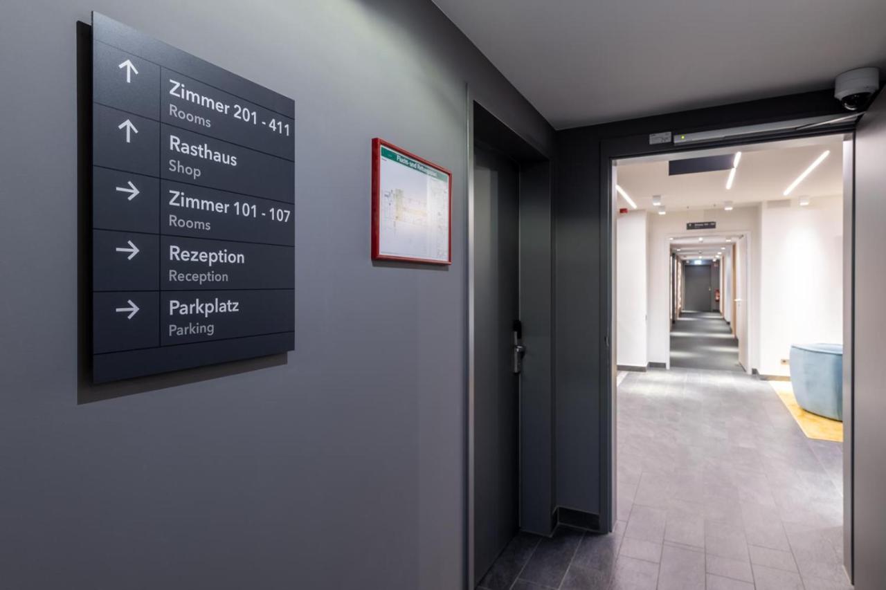 Serways Hotel Hoesel Ratingen Esterno foto