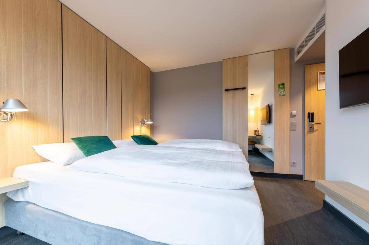 Serways Hotel Hoesel Ratingen Esterno foto