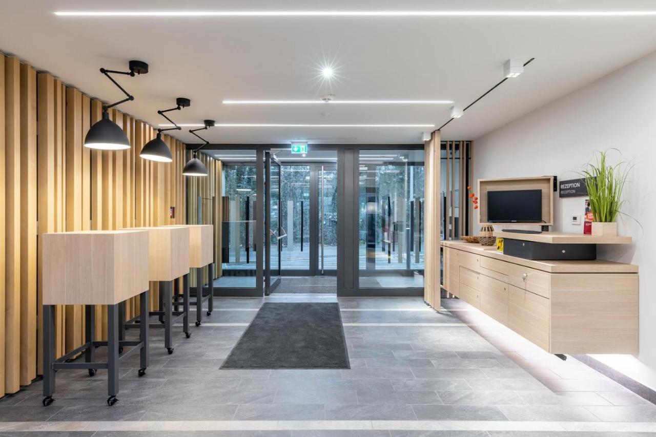 Serways Hotel Hoesel Ratingen Esterno foto