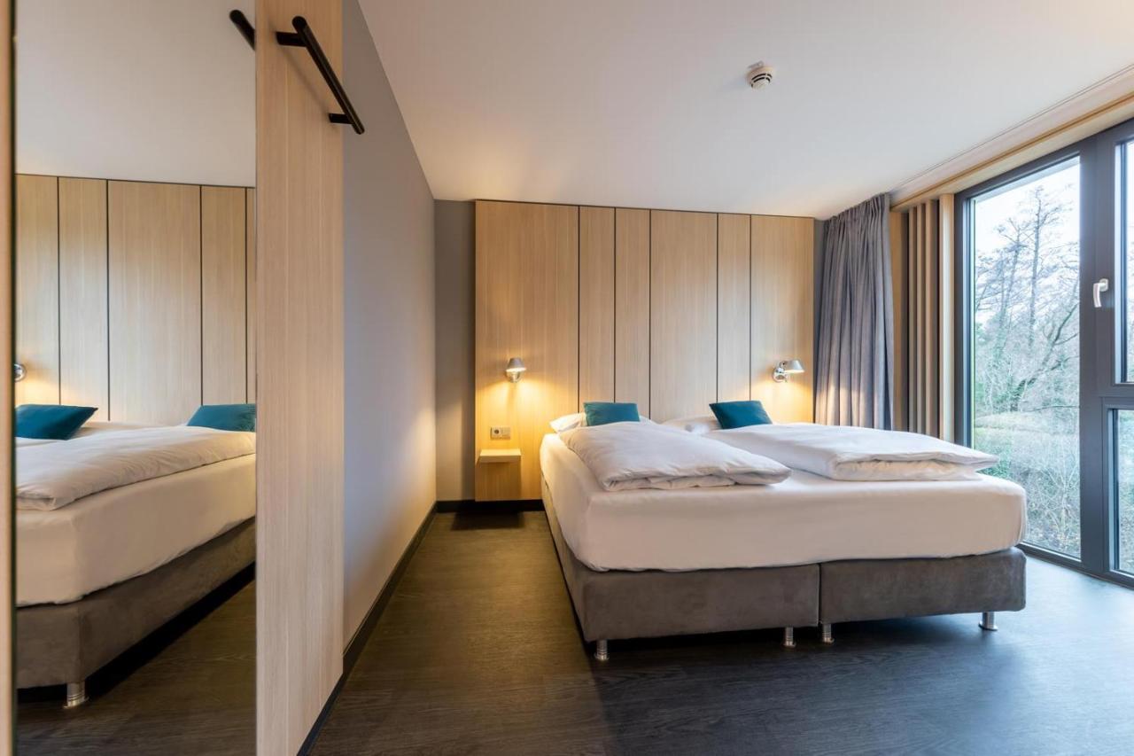 Serways Hotel Hoesel Ratingen Esterno foto
