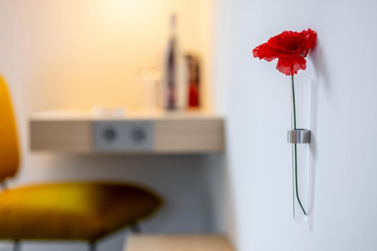 Serways Hotel Hoesel Ratingen Esterno foto