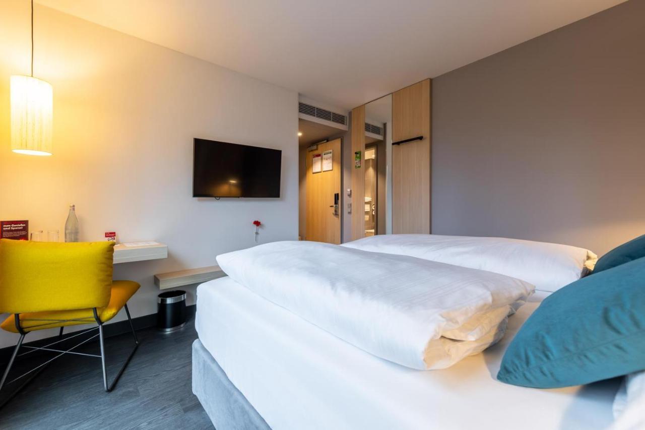 Serways Hotel Hoesel Ratingen Esterno foto