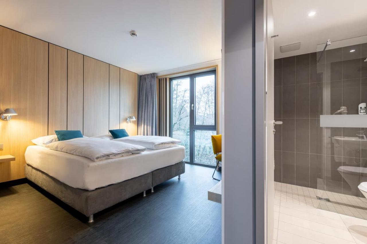 Serways Hotel Hoesel Ratingen Esterno foto