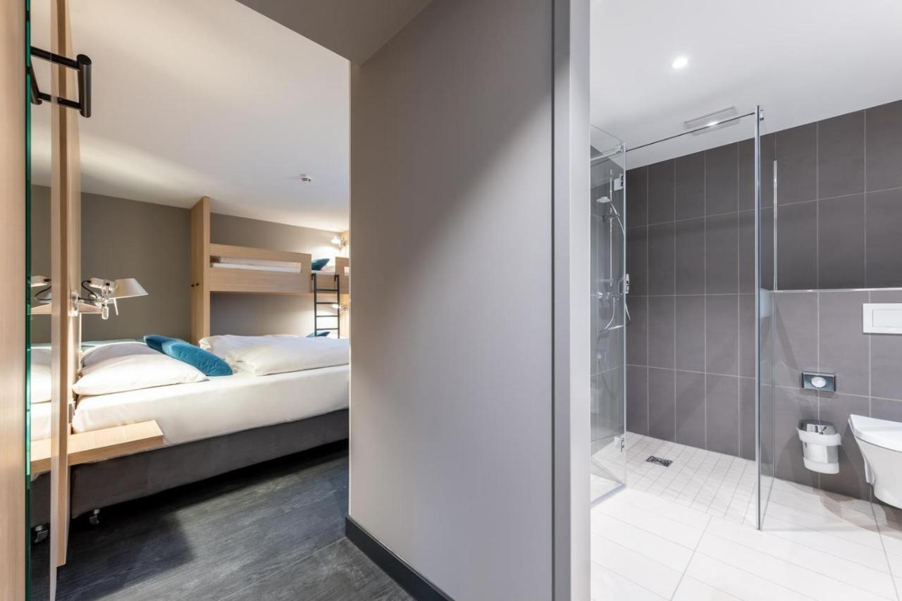 Serways Hotel Hoesel Ratingen Esterno foto