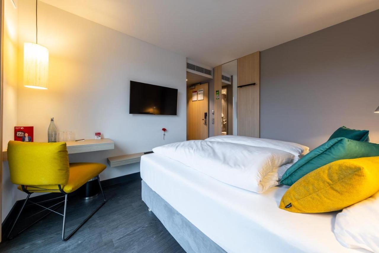 Serways Hotel Hoesel Ratingen Esterno foto