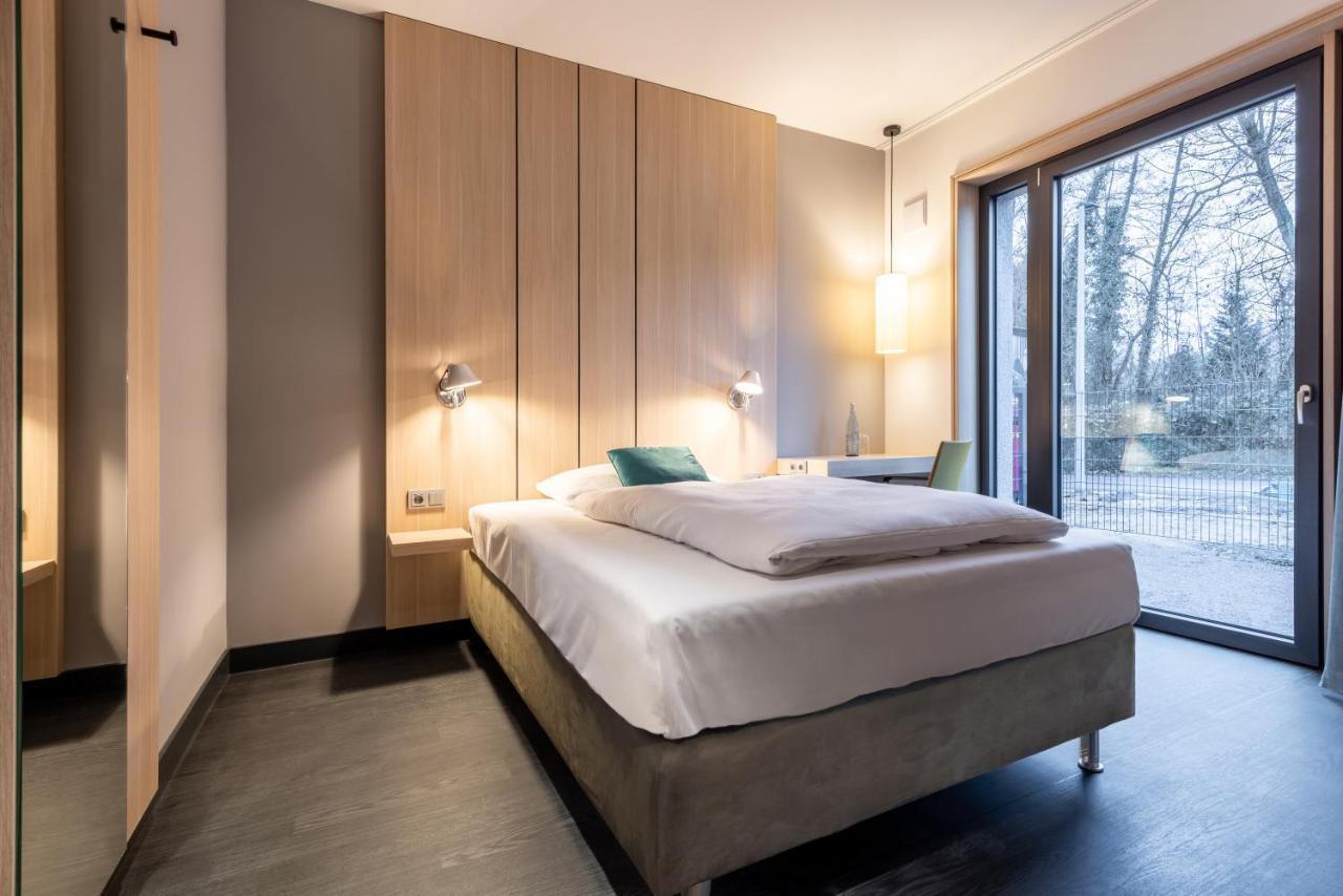 Serways Hotel Hoesel Ratingen Esterno foto